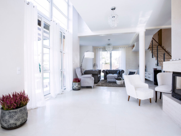 Amazing oceanfront apartment