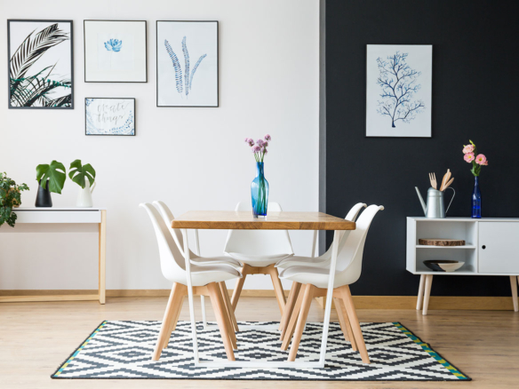 Renovated apartment at last floor