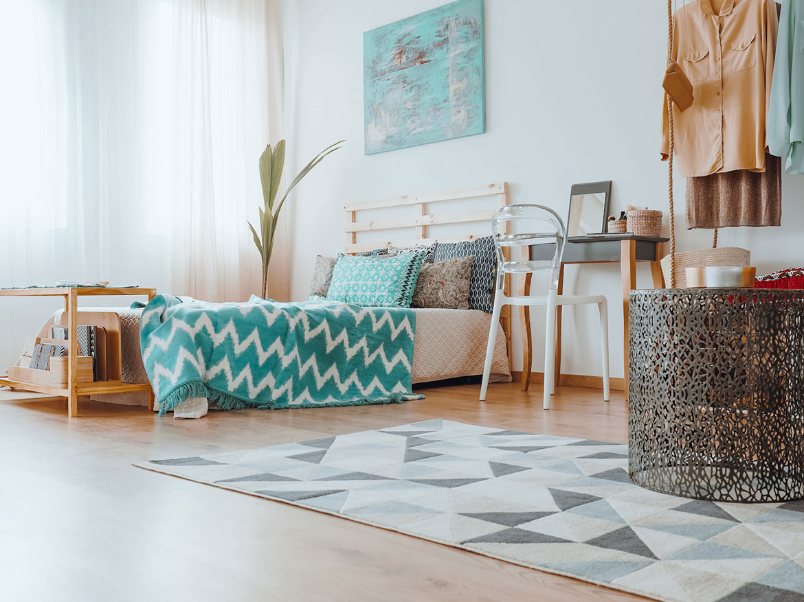 012 Modern apartment