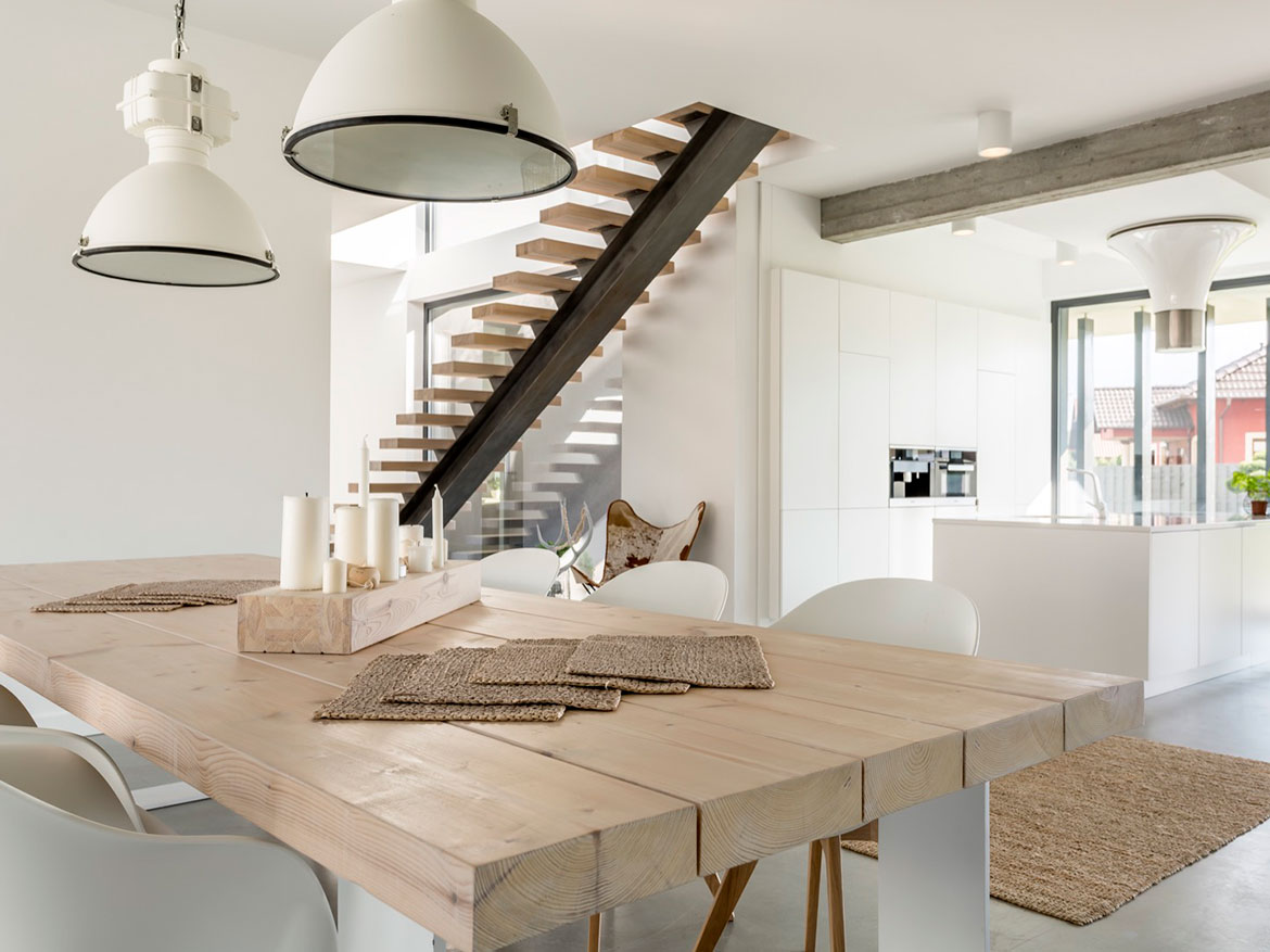 030 Modern apartment