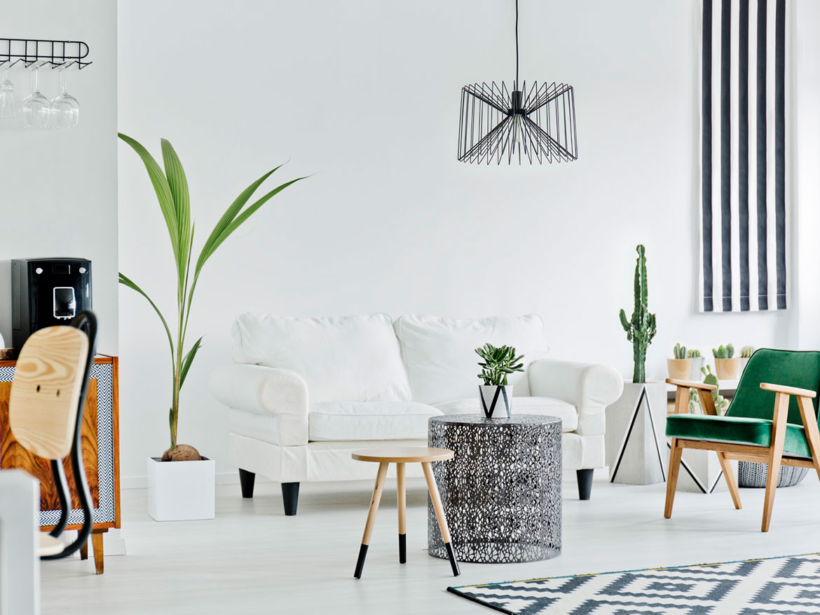036 Modern apartment