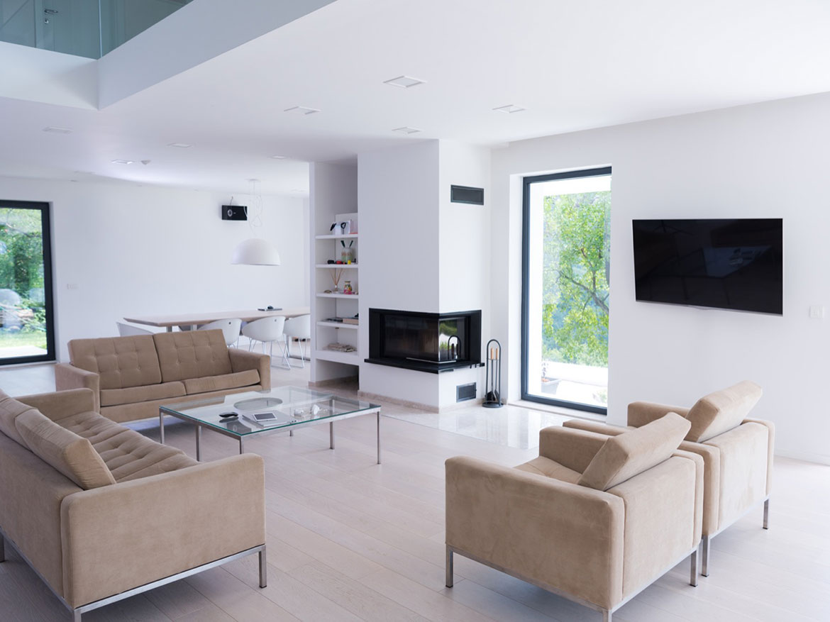 040 Modern apartment